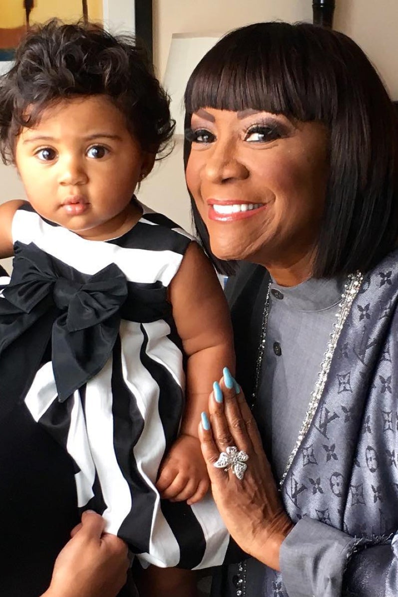 Patti LaBelle’s Granddaughter is a Mini Style Star—Are We Surprised?
